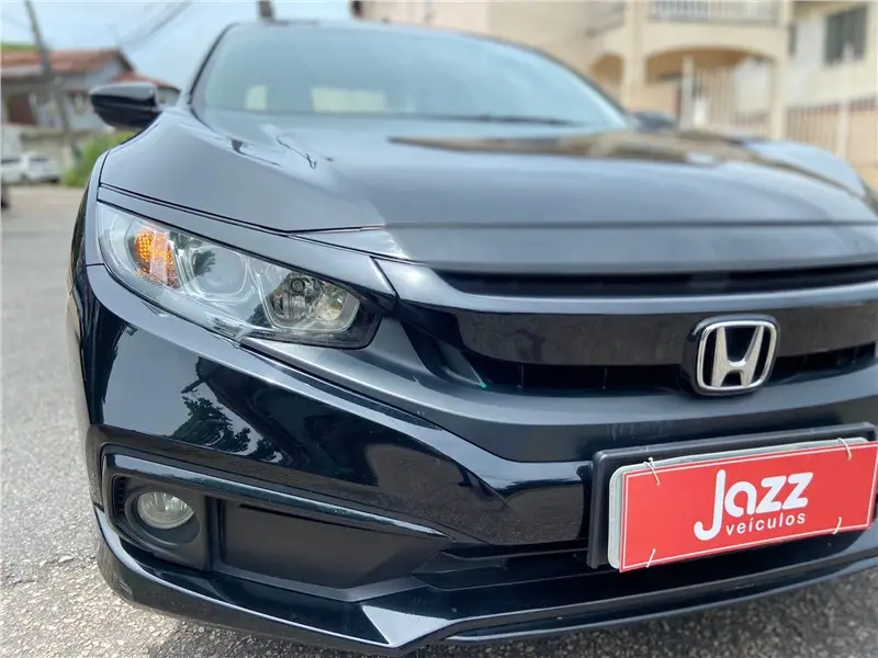 Honda Civic Sport 2.0 i-VTEC CVT