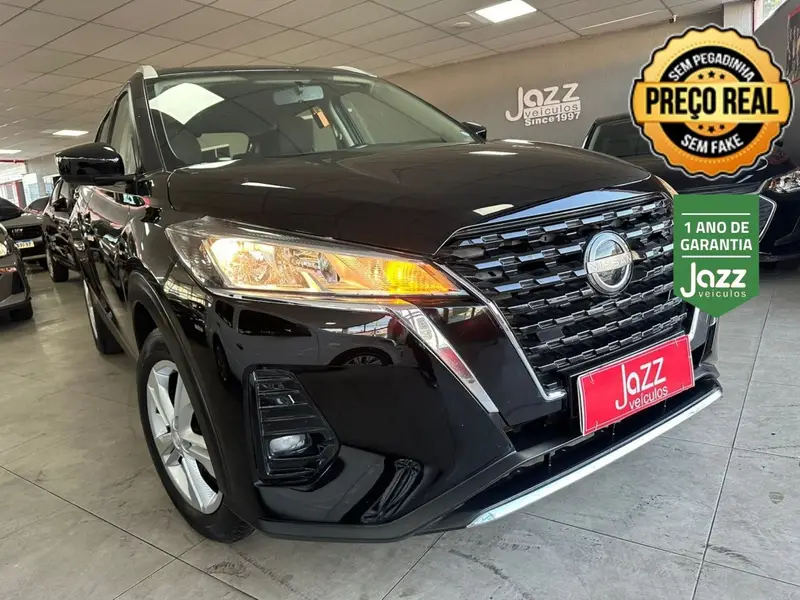Nissan Kicks Sense 1.6