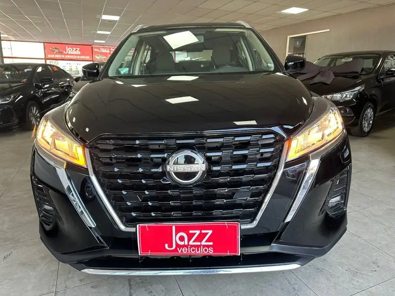 Nissan Kicks Sense 1.6