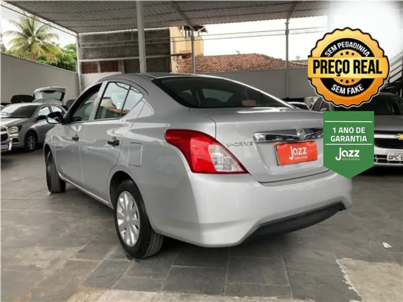 Nissan Versa 1.0 12V (Flex)