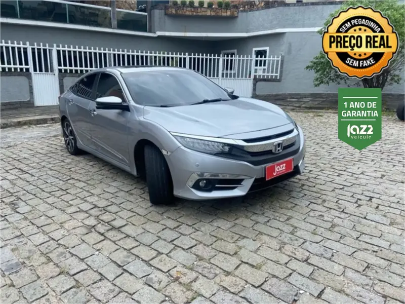 Honda Civic Touring 1.5 Turbo CVT
