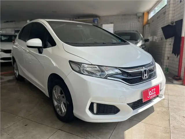 Carro Honda Fit 2019 1.5 16v DX (Flex)