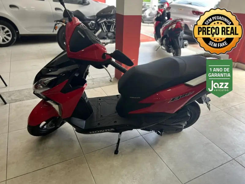 Honda Elite 125 CBS