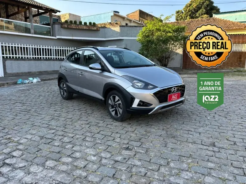 Hyundai HB20X Evolution 1.6 (Aut) (Flex)