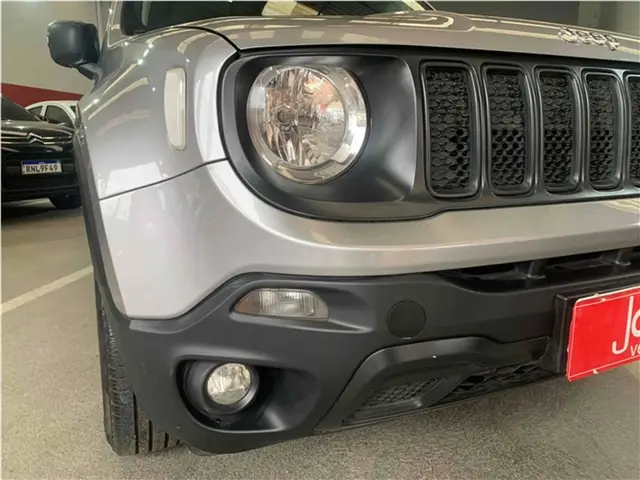 Carro Jeep Renegade 2021 Sport 1.8 4x2 (Aut) (Flex)