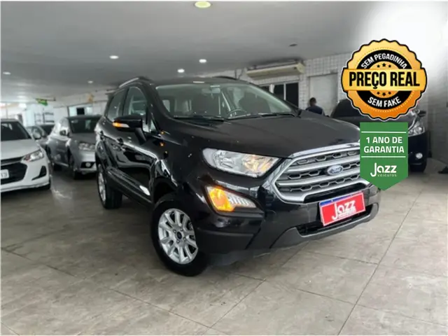Carro Ford EcoSport 2020 SE 1.5 (Flex)