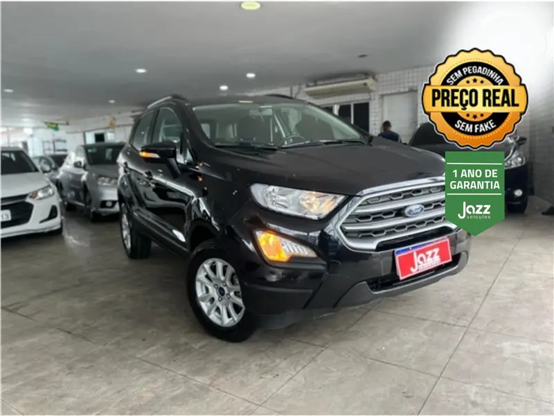 Ford EcoSport SE 1.5 (Flex)