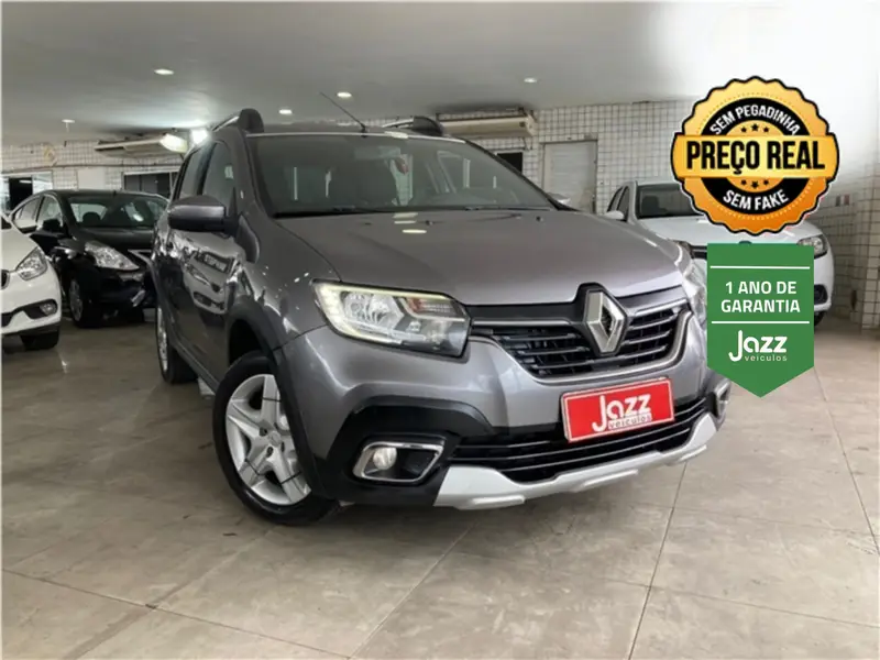 Renault Sandero Zen 1.6 16V SCe (Flex)