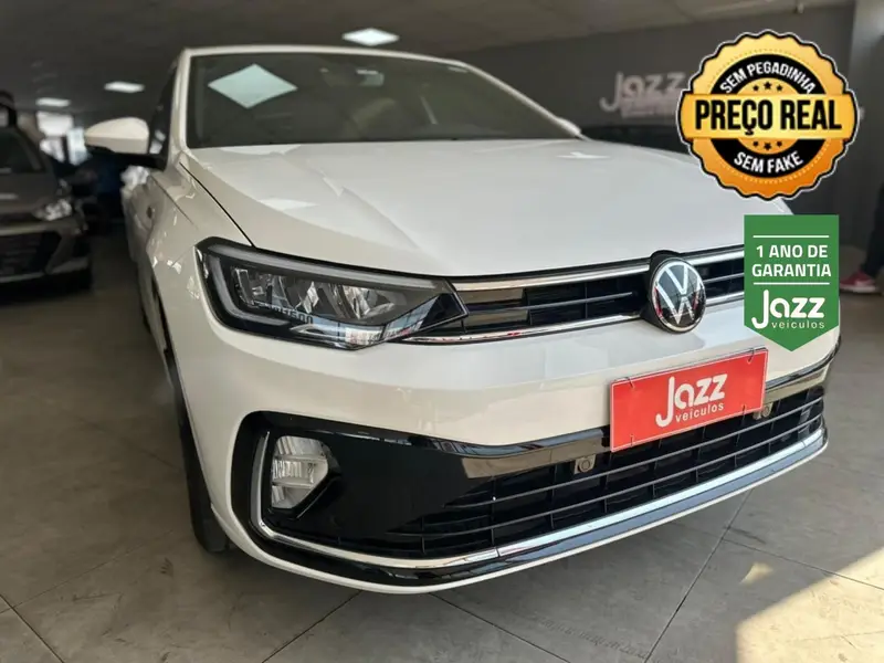 Volkswagen Virtus Highline 1.0 200 TSI