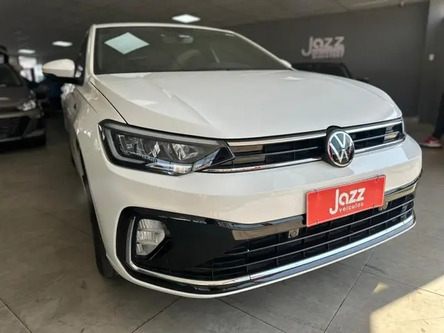 Carro Volkswagen Virtus 2024 Highline 1.0 200 TSI