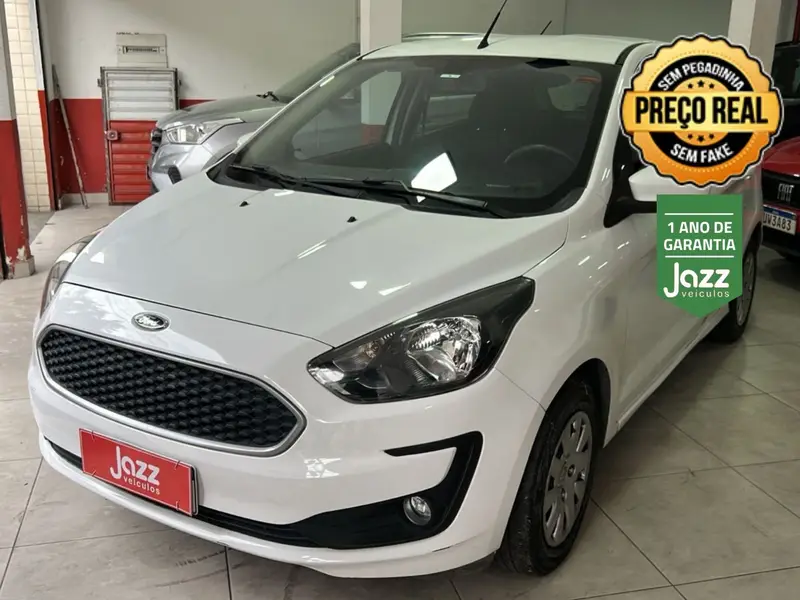 Ford Ka 1.0 S (Flex)