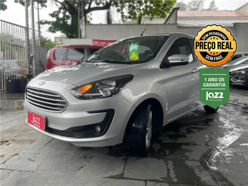 Ford Ka 1.0 SE Plus (Flex)