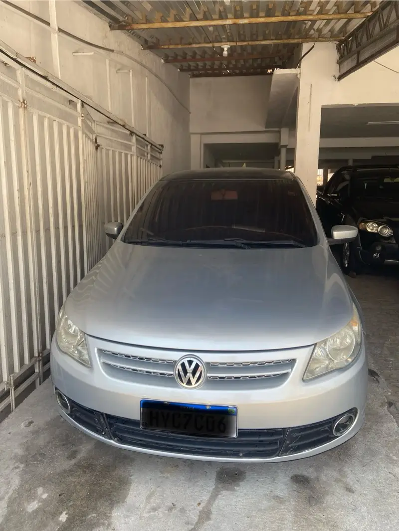 Volkswagen Gol Trend 1.0 (G5) (Flex)