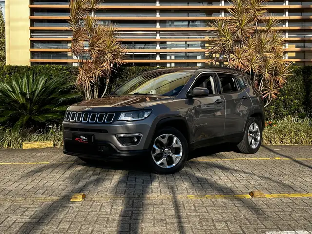 Carro Jeep Compass 2020 2.0 Limited