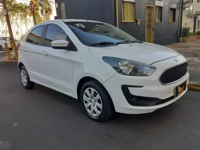 Carro Ford Ka 2019 1.5 SE 16v (Flex)