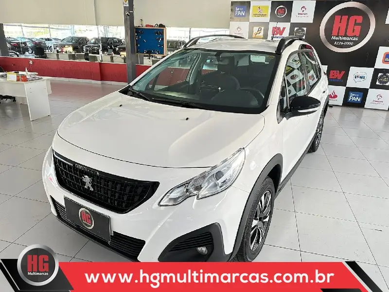 Peugeot 2008 Allure Pack 1.6