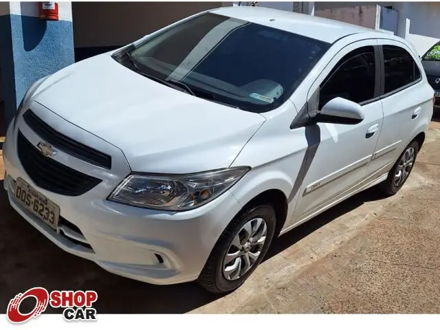 Carro Chevrolet Onix 2015 1.0 LS SPE/4