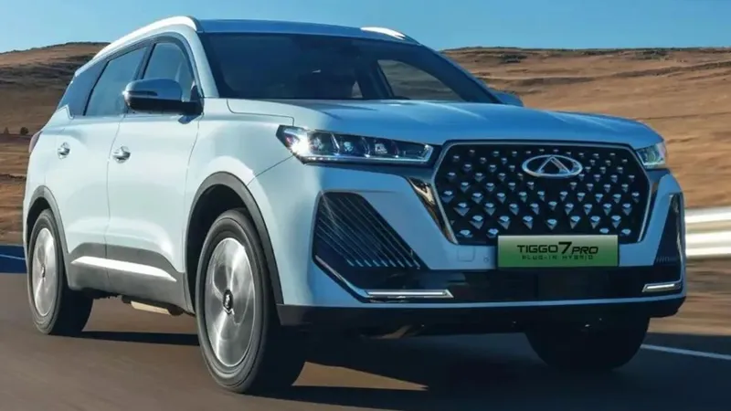 Caoa Chery se prepara para fabricar mais dois carros no Brasil