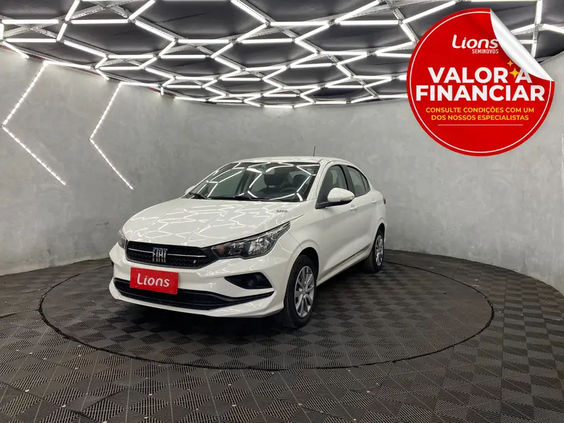 Fiat Cronos Drive 1.3 S-Design (Flex)