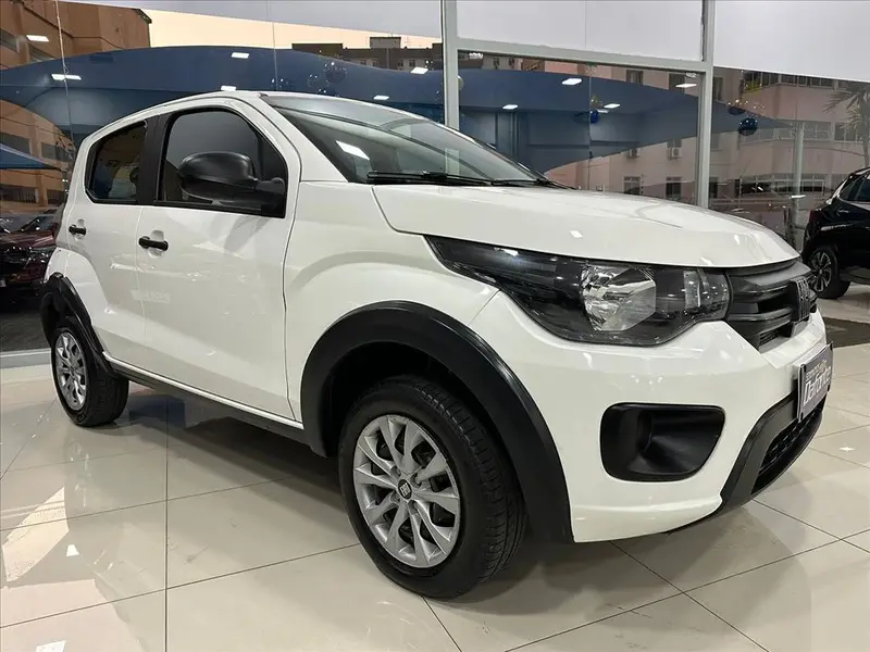 Fiat Mobi Like 1.0 (Flex)