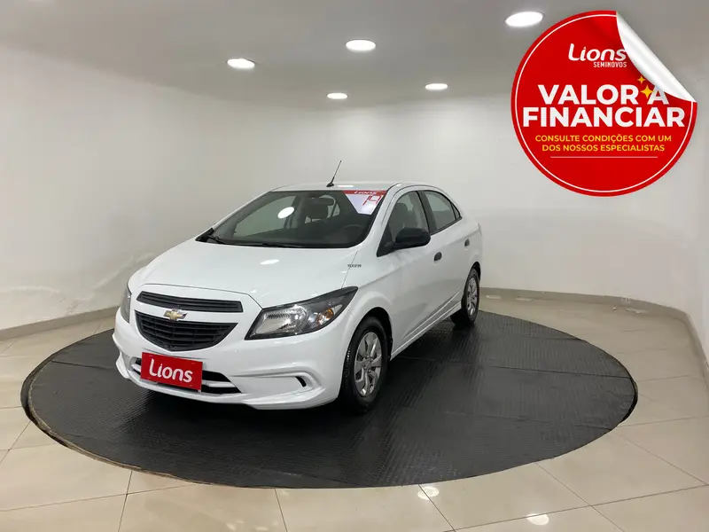 Chevrolet Prisma 1.0 Joy SPE/4
