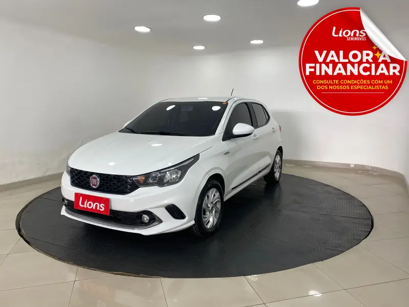 Fiat Drive 1.3 Firefly (Flex)