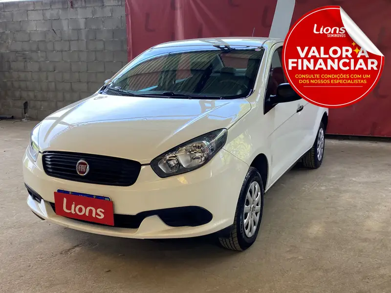 Fiat Grand Siena 1.0 Flex