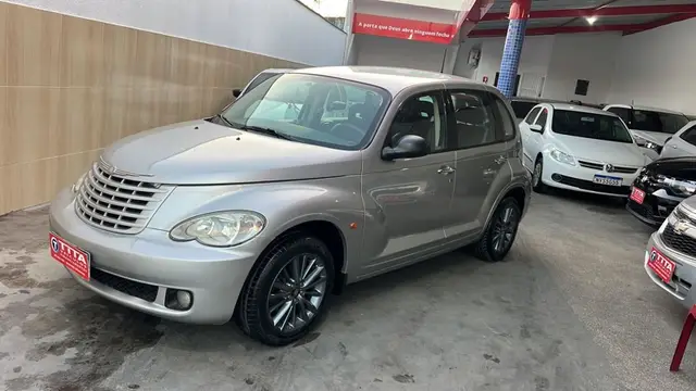 Carro Chrysler PT Cruiser 2008 Classic 2.4 16V