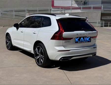 XC60 2.0 T8 Hybrid R-Design AWD