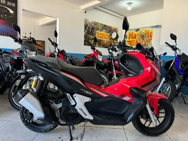 Carro Honda ADV 2024 ABS