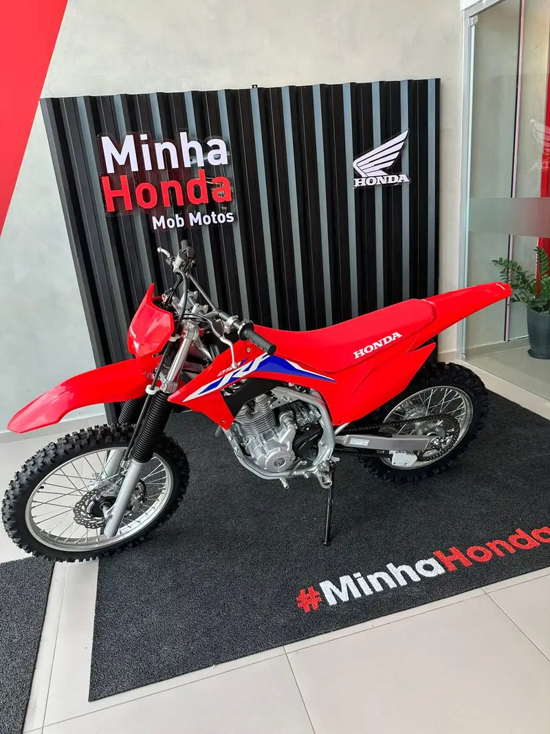 Honda CRF 250F 250F