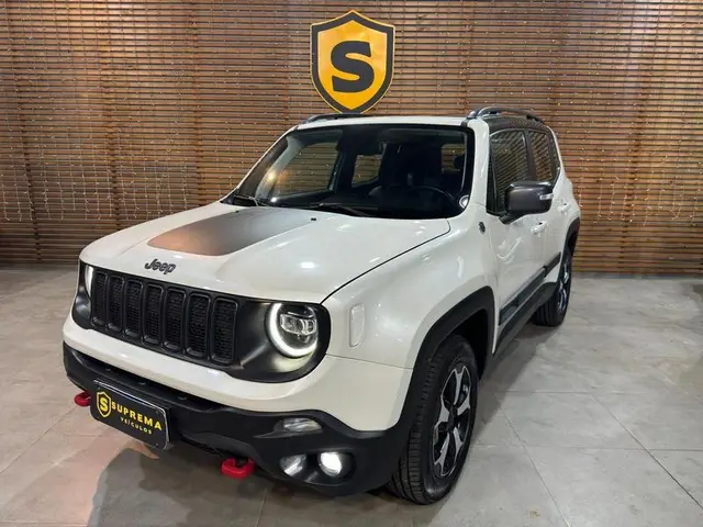 Carro Jeep Renegade 2020 Trailhawk 2.0 TDI 4x4 (Aut)