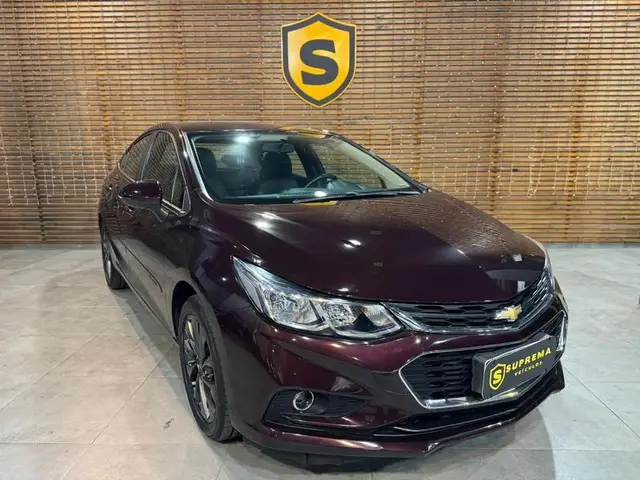 Carro Chevrolet Cruze 2018 LT 1.4 16V Turbo Flex (Aut) (Flex)
