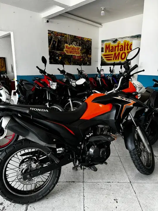 Carro Honda XRE 190 2019 (ABS) (Flex)