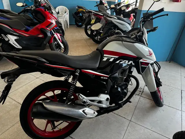 Carro Honda CG 160 2020 Titan S