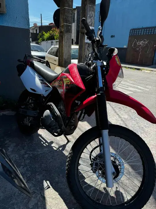 Carro Yamaha XTZ 250 Lander 2019 Blueflex