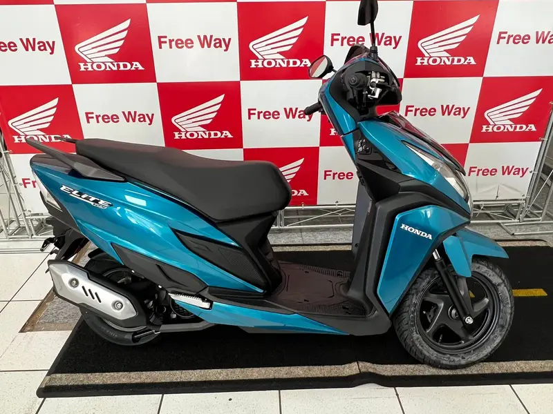 Honda Elite 125 CBS
