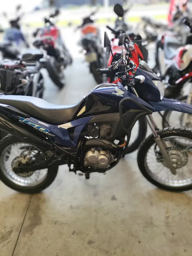 Carro Honda NXR 160 2019 Bros ESDD