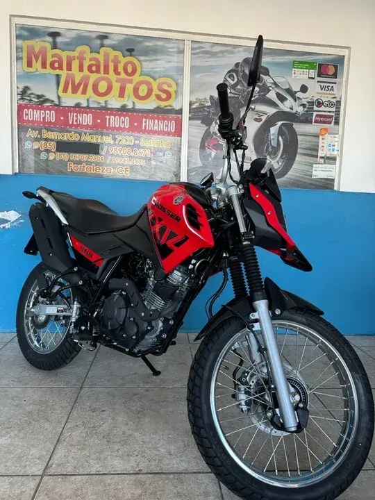 Carro Yamaha XTZ 150 Crosser 2024 S