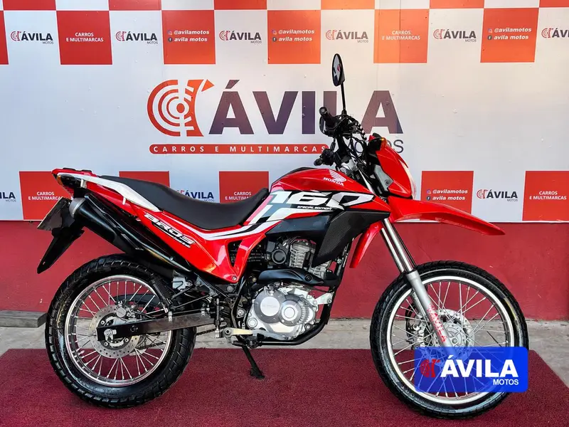 Honda NXR 160 Bros ESDD