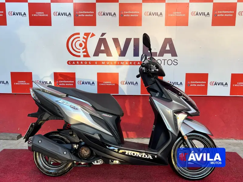Honda Elite 125 CBS