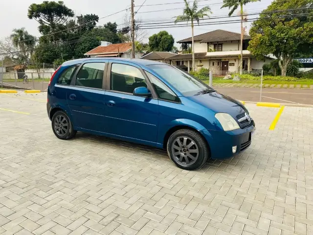 Carro Chevrolet Meriva 2003 1.8 8V