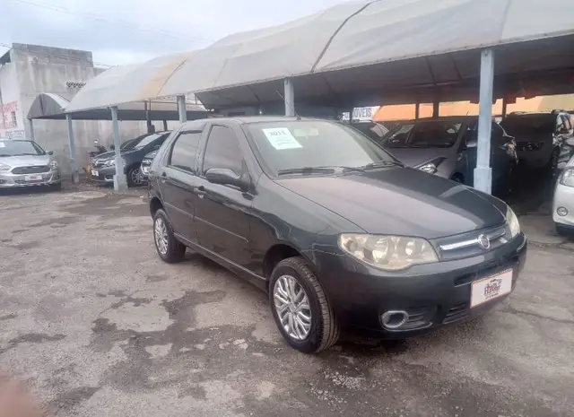 Carro Fiat Palio 2011 Fire 1.0 8V (Flex) 4p