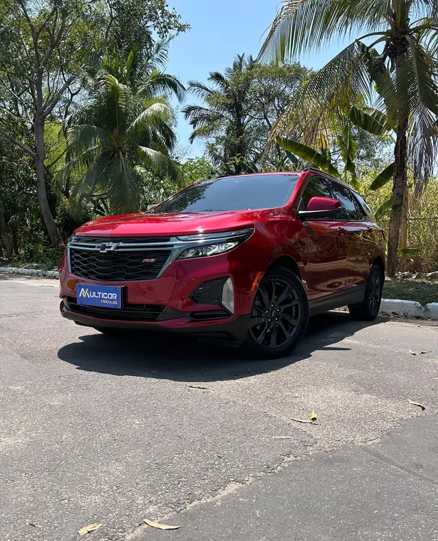 Carro Chevrolet Equinox 2022 RS 1.5 Turbo 172cv (Aut.)