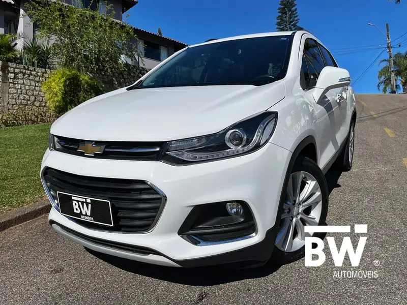 Chevrolet Tracker Premier 1.4 Turbo (Aut) (Flex)