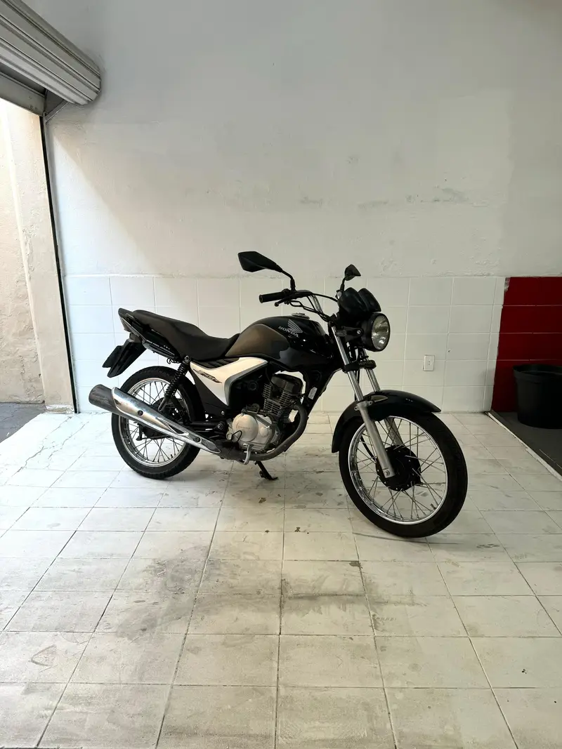 Honda CG 150 Fan ESi
