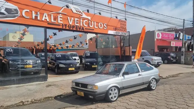 Carro Volkswagen Gol 1992 1.8 2p