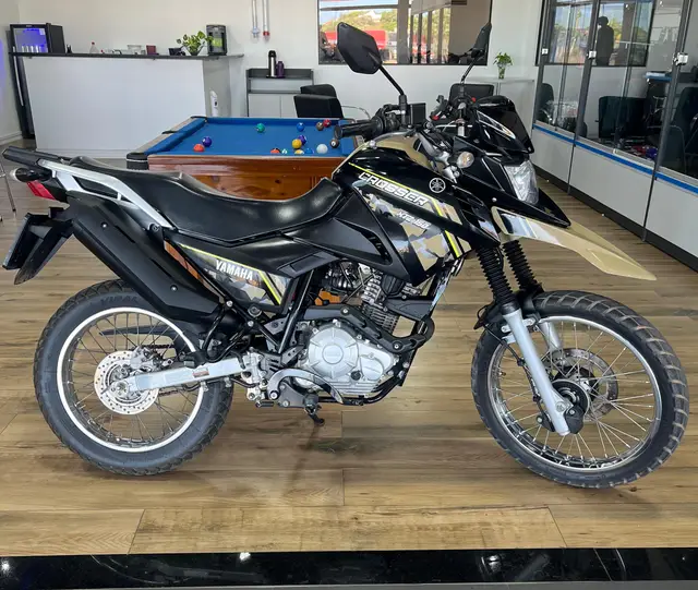 Carro Yamaha XTZ 150 Crosser 2022 Z (ABS)