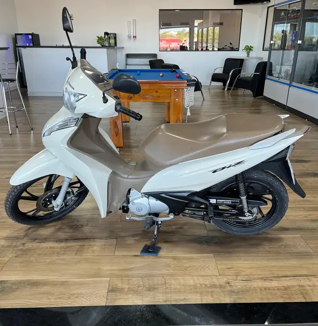 Carro Honda Biz 125i 2020 Flex
