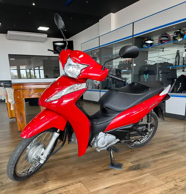Carro Honda Biz 110i 2022 CBS